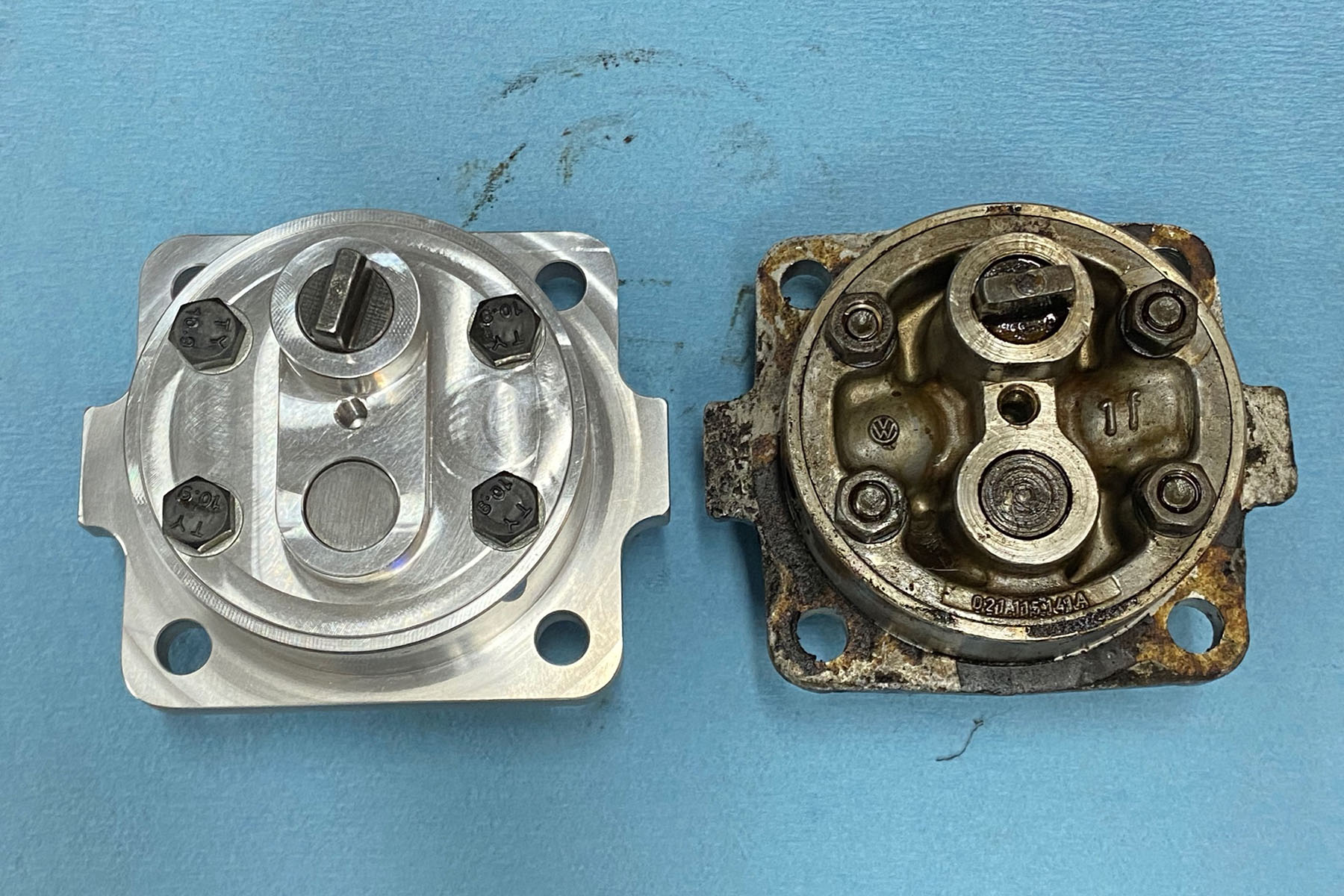  vintage VW germansupply